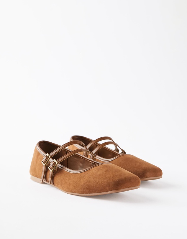 Rubi - Miley Strappy Ballet