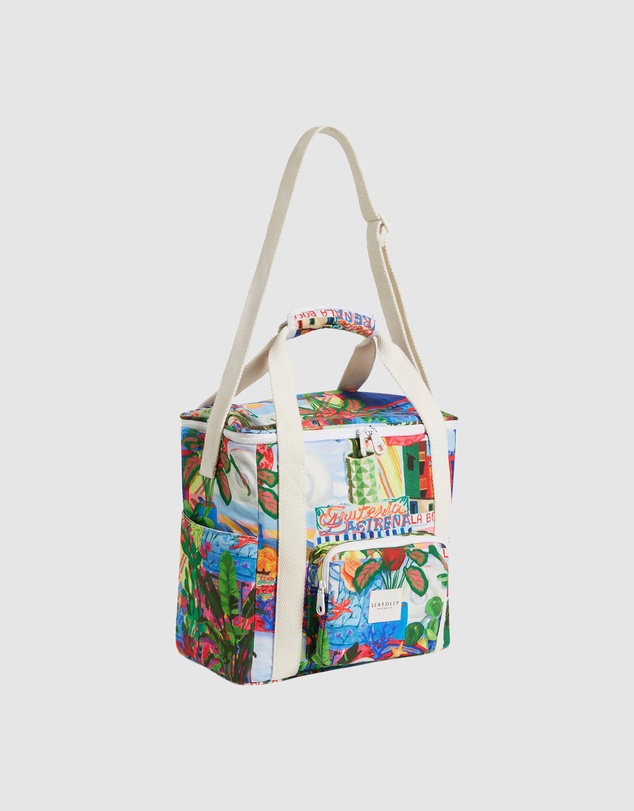 Seafolly - La Boca Cooler Bag