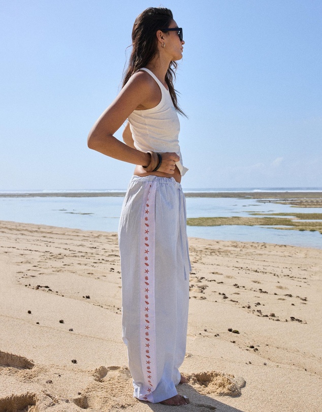 Araminta James - AJ Shell Pants