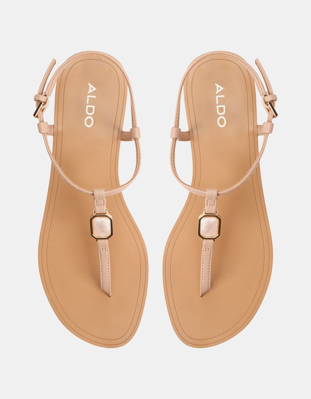 ALDO - Sandstone Sandals