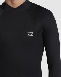 Billabong - Mens 3/2mm Foil Back Zip Wetsuit