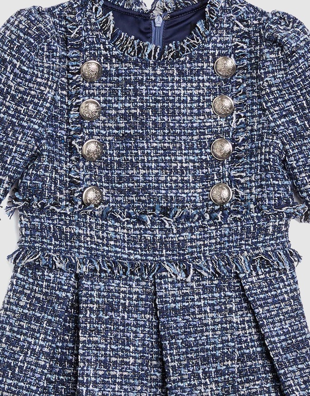 Bardot Junior - Elle Boucle Dress - Kids-Teens