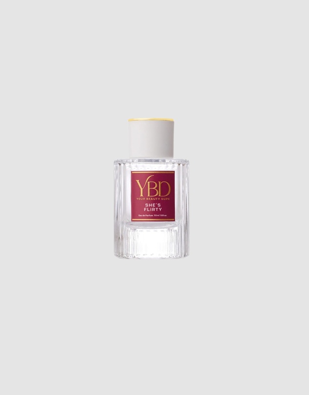 Silk Oil of Morocco - Your Beauty Dupe She’s Flirty Perfume — Inspired by Lovefest Burning Cherry 48 Kayali