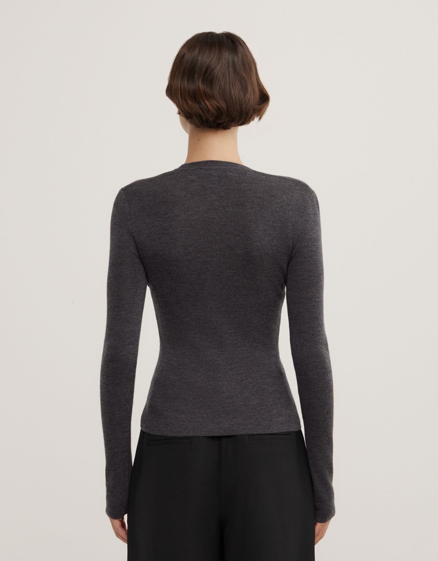 Witchery - Merino Scoop Knit