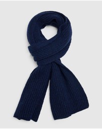 Oxford - Phineas Rib Knit Scarf