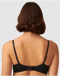 Naturana - The Friday Recycled Lace Lined Underwire Bra