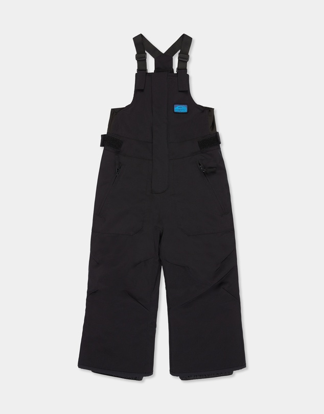 Quiksilver - Boys 2 to 7 Boogie Kids Bib Snow Pants