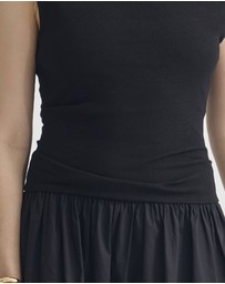 Oxford - Xanthi Cotton Dress