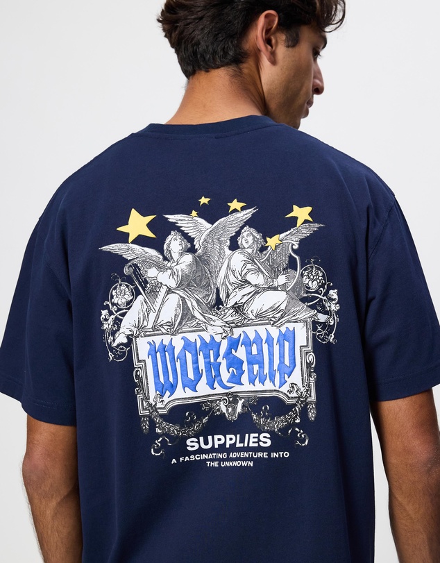 Worship - Fascination Tee