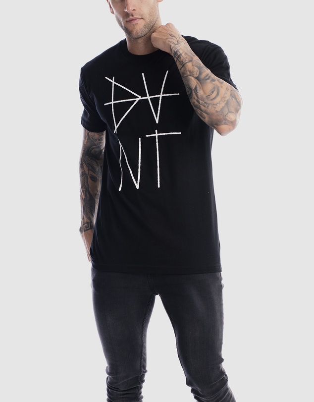 DVNT - Scratch Tee