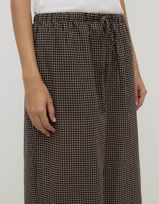 Assembly Label - Harriet Check Pants