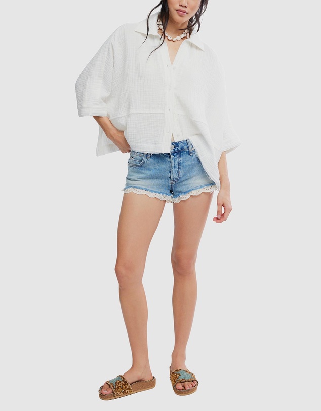 Free People - Happy Days Top