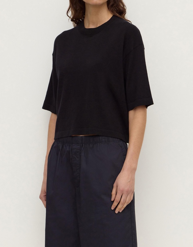 Assembly Label - Kensy Cotton Cashmere Tee