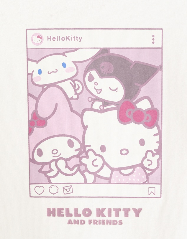 M.N.G - Hkselfie T-Shirt - Kids-Teens