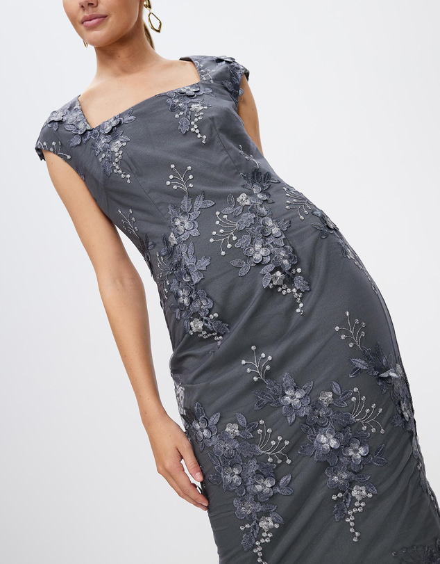 Pink Ruby - Adored Dress