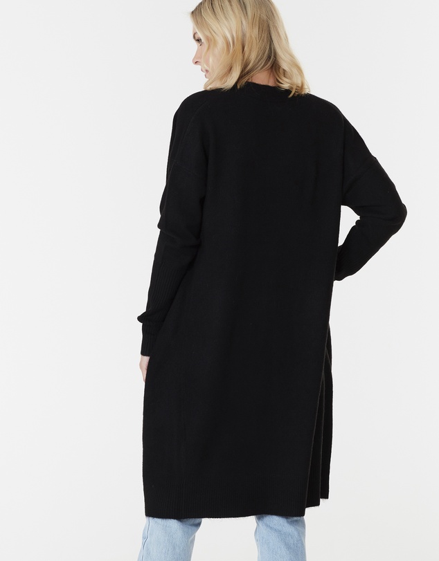 Everly Collective - Toronto Long Cardigan