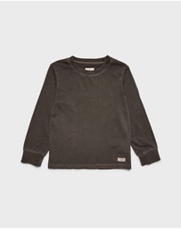 Academy Brand - Kids Long Sleeve Roth Tee