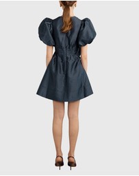 LOVAAN - GRACE MINI DRESS