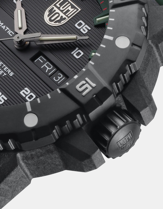 Luminox - Luminox Master Carbon SEAL Automatic Military Dive Watch