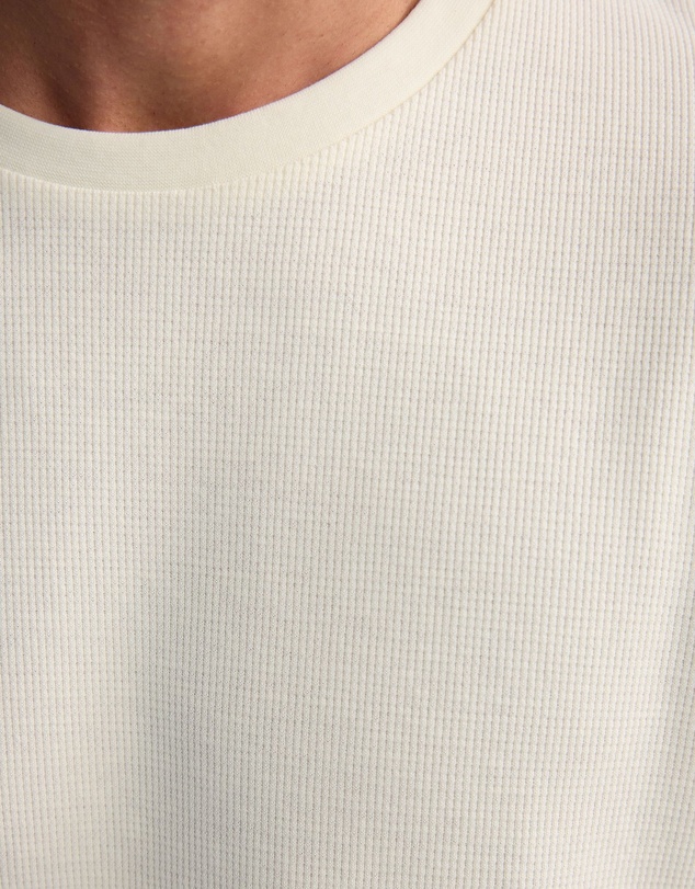 Oxford - Quill Waffle T-Shirt
