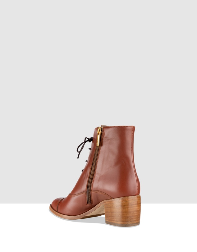 Habbot - Grind Lace-Up Boots