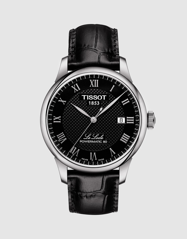Tissot - Le Locle Powermatic 80