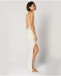 Winona -  Arissa Asymmetrical Dress   