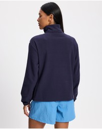Patagonia - Micro D 1/2-Zip Fleece Pullover