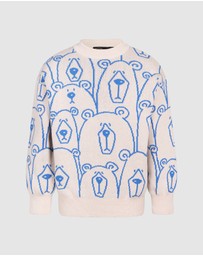 Rock Your Kid - Joshua Sweater - Kids-Teens