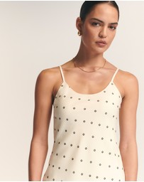 ST MRLO - Myrtle Mini Dress