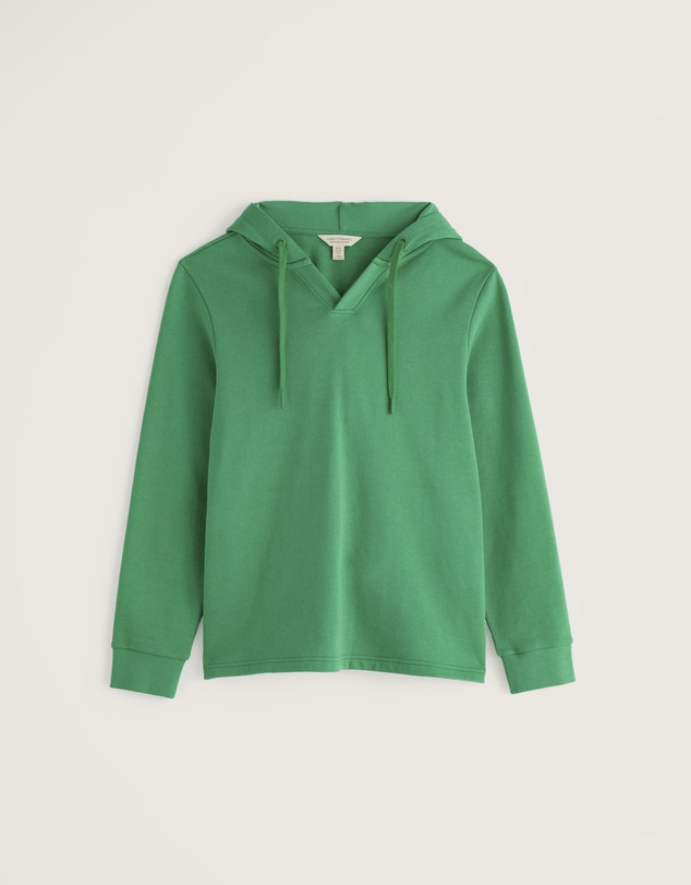 Seasalt - Seasalt Cornwall Green Sterling Hoodie