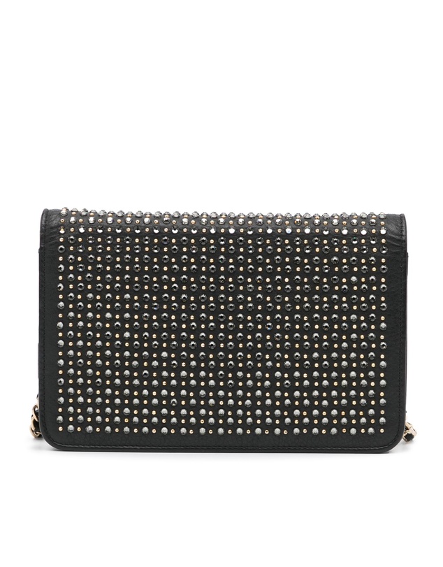 Pre-Loved by Azura Reborn - Pre-Loved chanel Classic Wallet Leather
