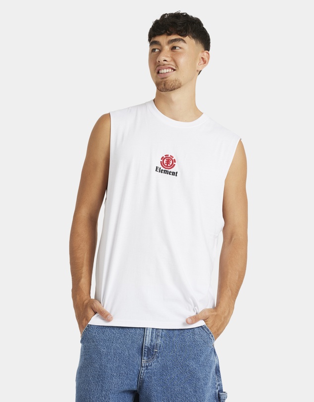 Element - Mens Canyon Muscle Shirt
