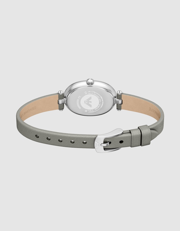 Emporio Armani - Gray Analogue Watch
