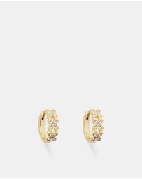 MIMCO - Daydream Huggie Hoop Earrings