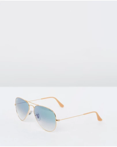 Ray-Ban - Aviator Classic Polarised RB3025