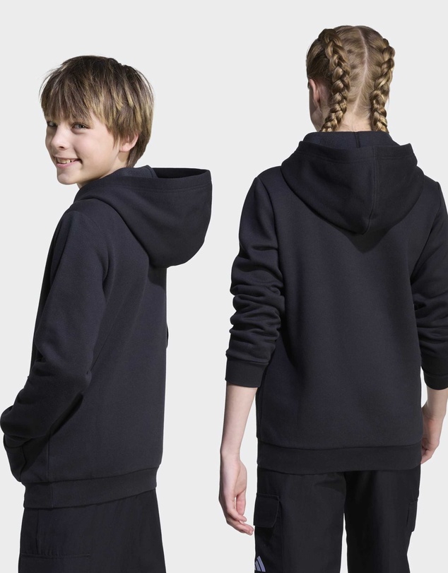 adidas Sportswear - Camo Graphic Hoodie Kids