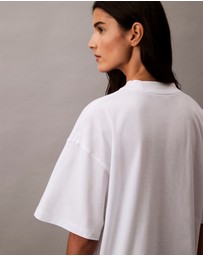 Calvin Klein Jeans - Spaced Logo Graphic Relaxed T-Shirt