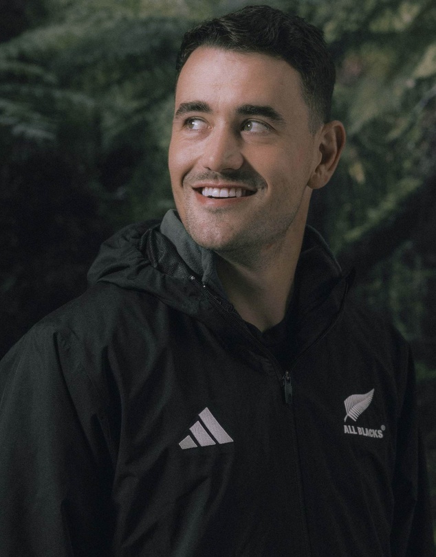 adidas Performance - ALL BLACKS Terrex Three-in-One Jacket Mens