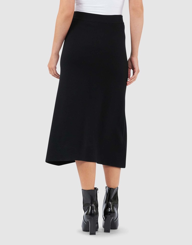 Ripe Maternity - A-Line Knit Skirt
