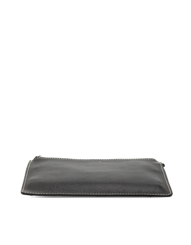 Pre-Loved by Azura Reborn - Pre-Loved Leather Clutch