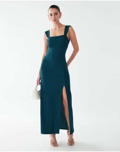 BWLDR - Holly Maxi Dress