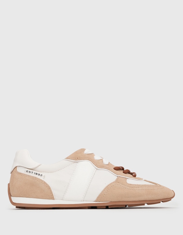 Betts - Myst Suede Leather Sneakers