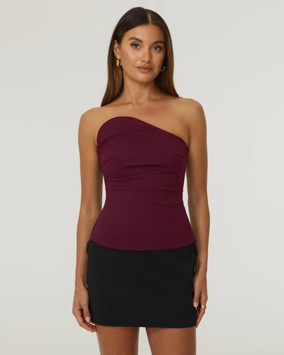 Tussah - Leone Strapless Top