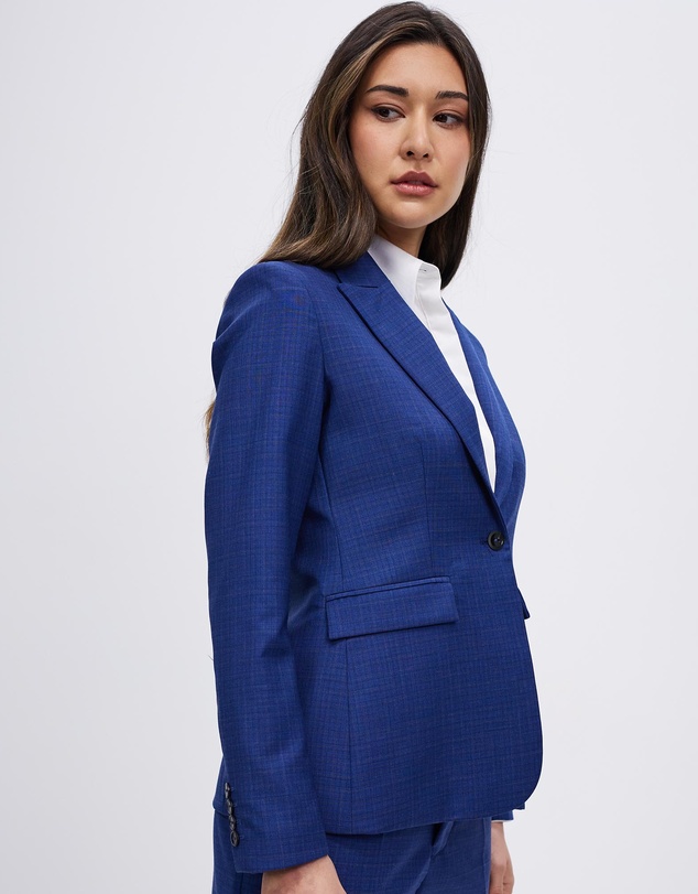 Farage - Eden Check Jacket