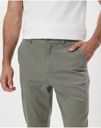 Staple Superior - Straight Leg Chino Pants