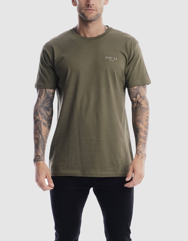 DVNT - Locale Tee