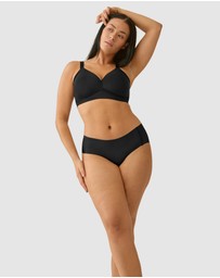 Naturana - One Size Brief No Show Underwear