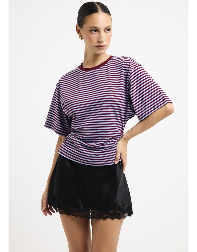 Alice In The Eve - Maria Cinched T-Shirt