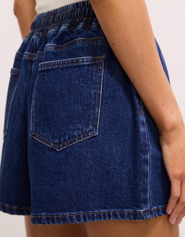 The Fated - Lola Denim Shorts